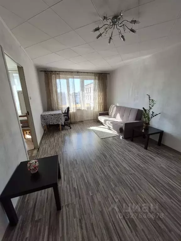 1-к кв. Москва Бойцовая ул., 22К6 (32.0 м) - Фото 1