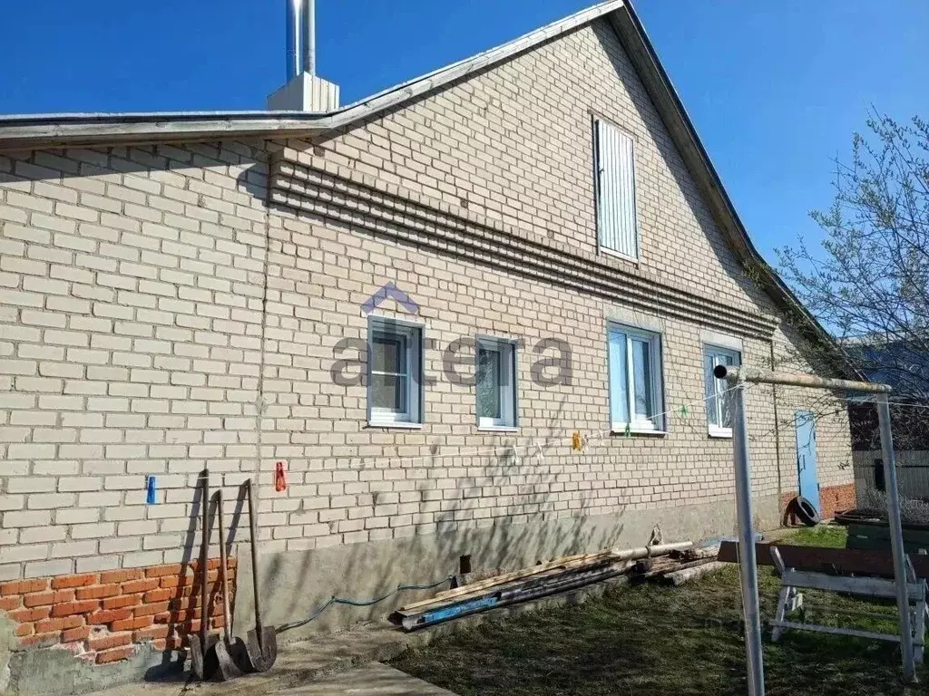 Дом в Татарстан, с. Чистопольские Выселки ул. Садовая, 52 (81 м) - Фото 2