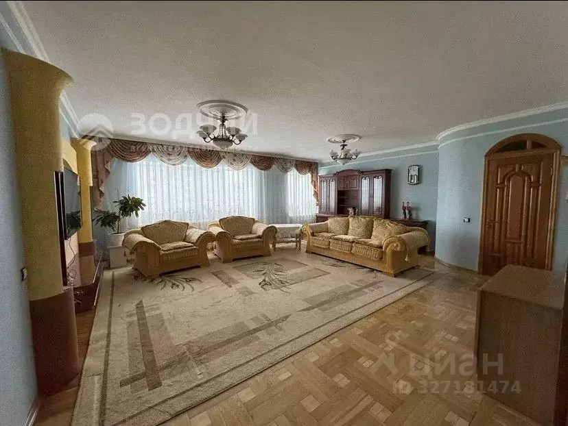 3-к кв. Чувашия, Чебоксары ул. Лебедева, 7к1 (140.0 м) - Фото 2