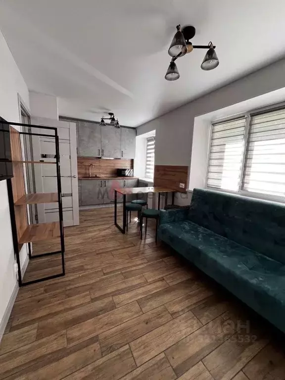 2-к кв. Белгородская область, Белгород просп. Богдана Хмельницкого, 92 ... - Фото 0