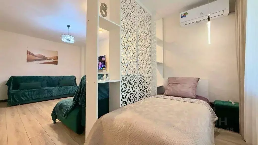 1-к кв. Смоленская область, Смоленск ул. Кирова, 61 (35.0 м) - Фото 1