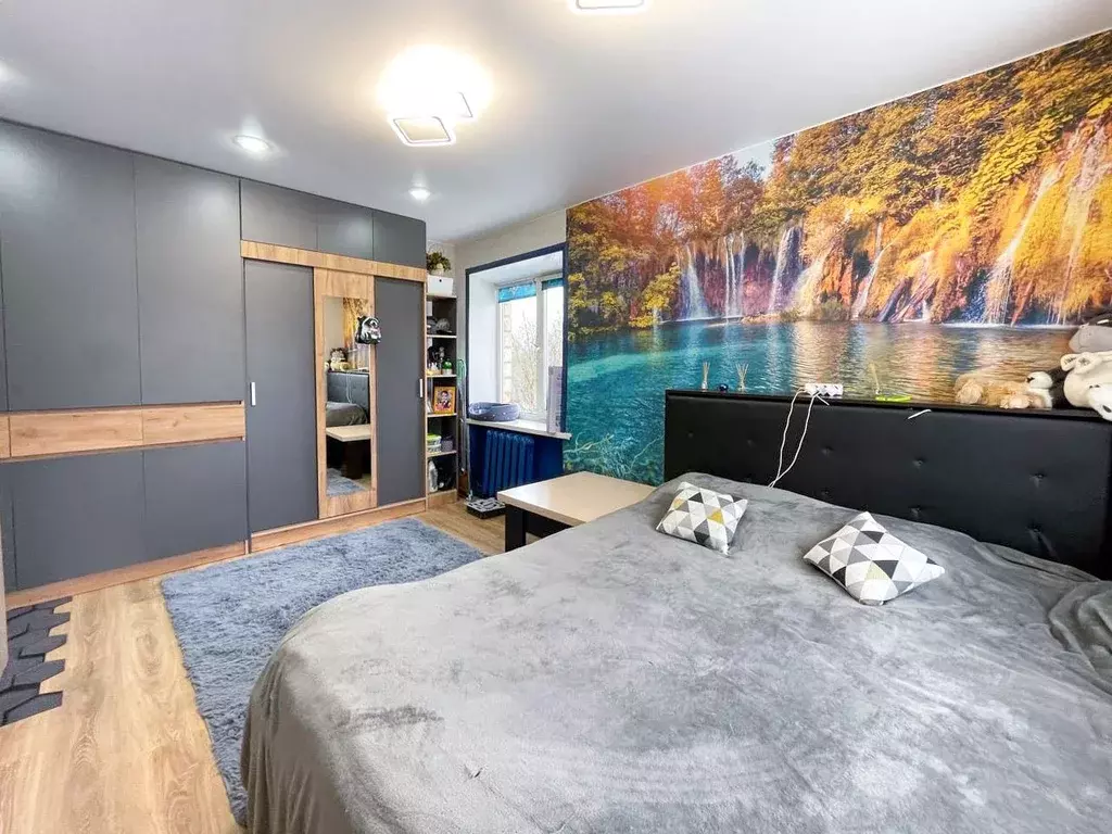 2-к кв. Московская область, Истра Советская ул., 13к2 (43.0 м) - Фото 2