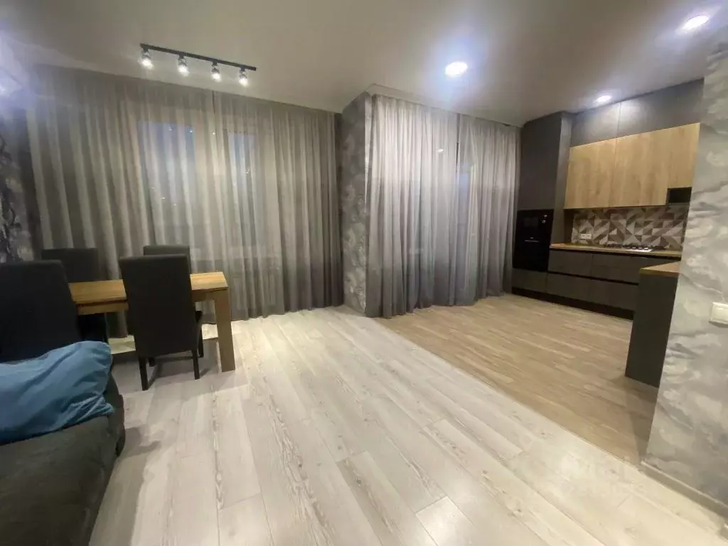 2-к кв. Тульская область, Тула ул. Свободы, 56А (64.8 м) - Фото 1