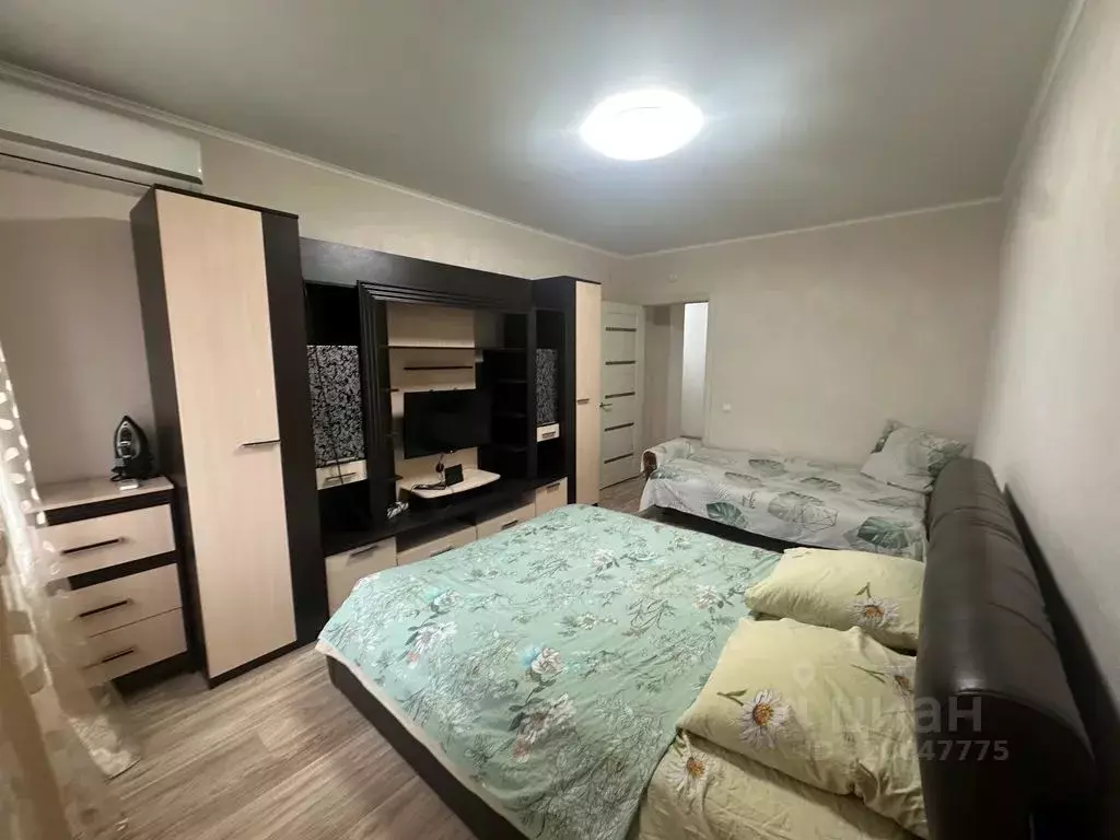 1-к кв. Белгородская область, Старый Оскол Дубрава мкр, 1 кв-л, 22 ... - Фото 2