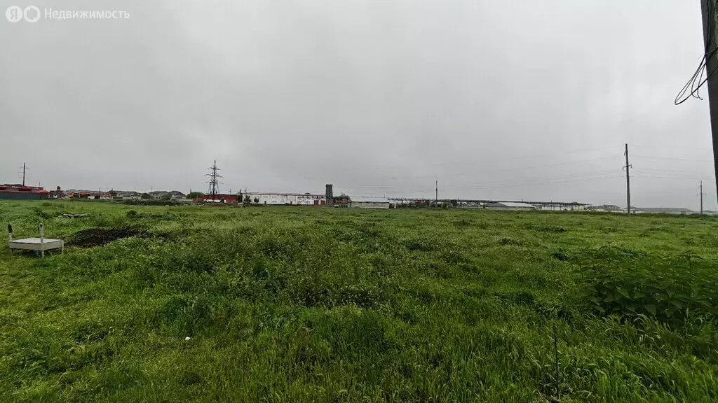 Участок в Баксан, Шапсугская улица (10 м) - Фото 0