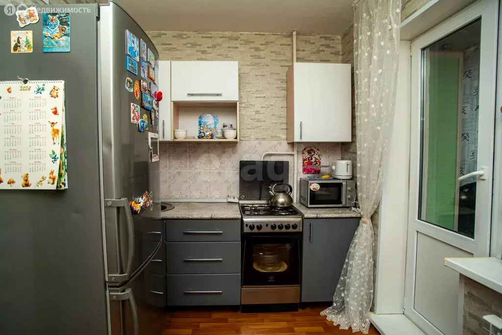 1-комнатная квартира: Ульяновск, улица Врача Михайлова, 46 (35.2 м) - Фото 1