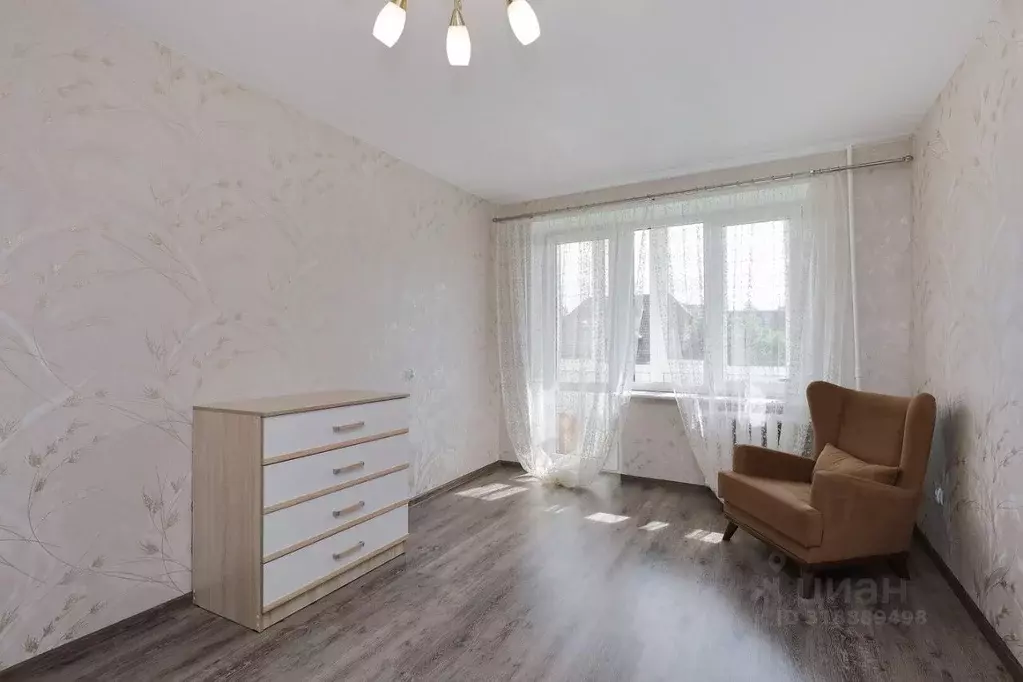 1-к кв. Калининградская область, Калининград ул. Некрасова, 22 (30.6 ... - Фото 1