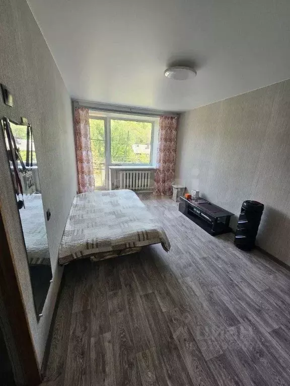 1-к кв. Приморский край, Владивосток ул. Щитовая, 27А (29.1 м) - Фото 1