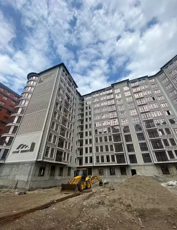 2-к кв. Кабардино-Балкария, Нальчик Мей мкр,  (66.0 м) - Фото 0