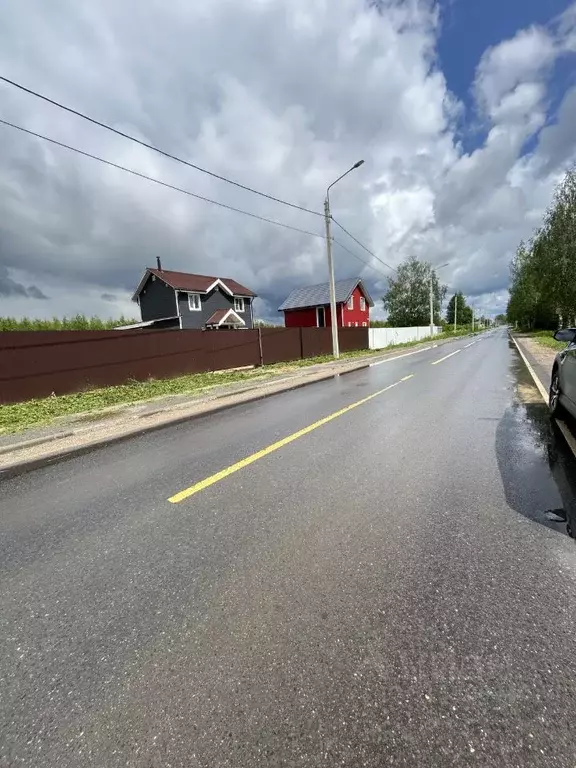 Дом в Ивановская область, Ивановский район, Беляницкое с/пос, д. Уводь ... - Фото 2