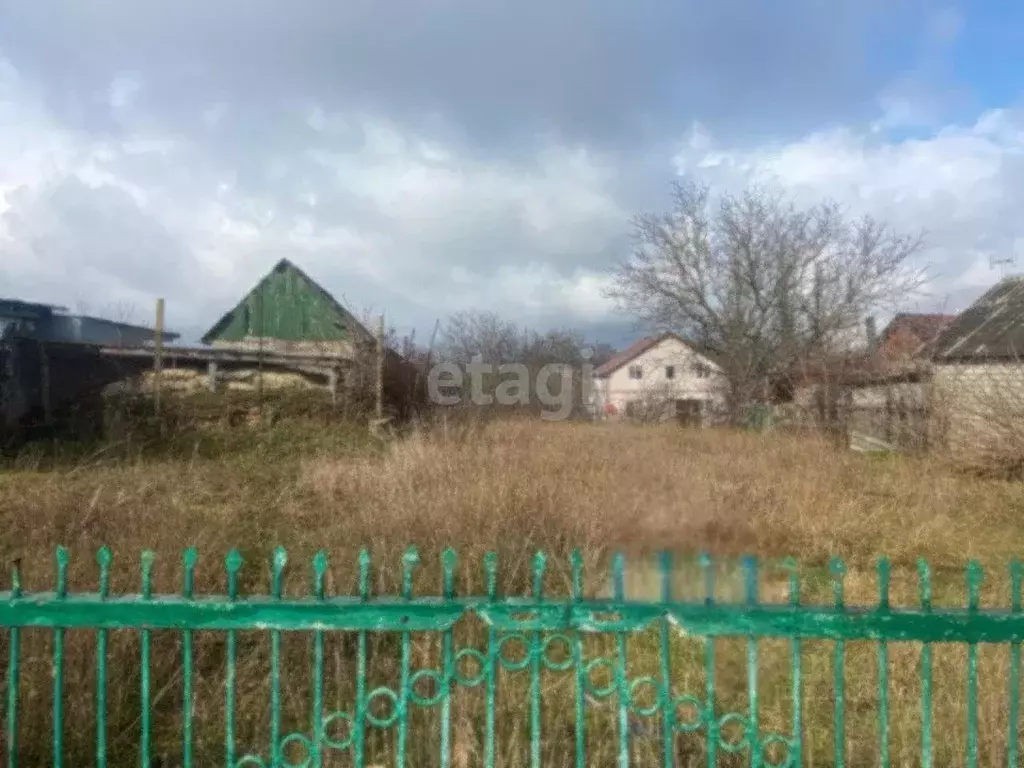 Участок в Краснодарский край, Новороссийск городской округ, Раевская ... - Фото 1