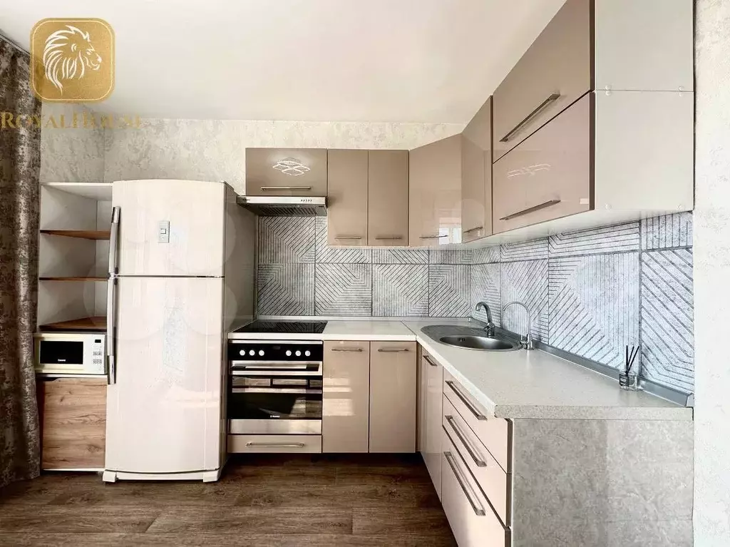 1-к. квартира, 40 м, 11/25 эт. - Фото 1