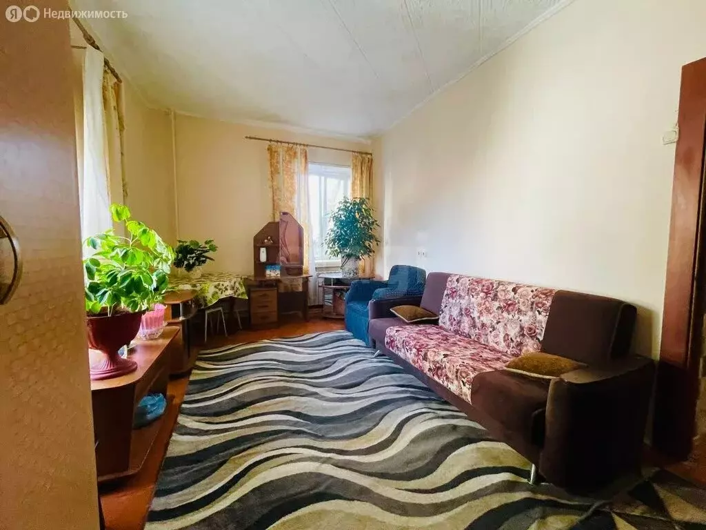 2-комнатная квартира: Абакан, проспект Ленина, 78 (56.4 м) - Фото 2