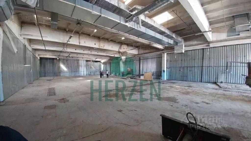 Склад в Москва Варшавское ш., 170Г (800 м) - Фото 1