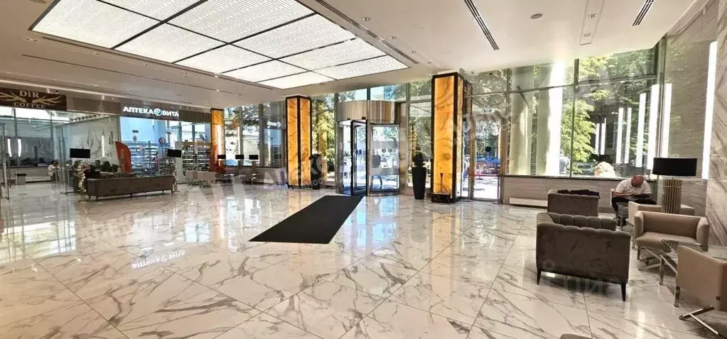 Помещение свободного назначения в Москва Верейская ул., 29С34 (2673 м) - Фото 2