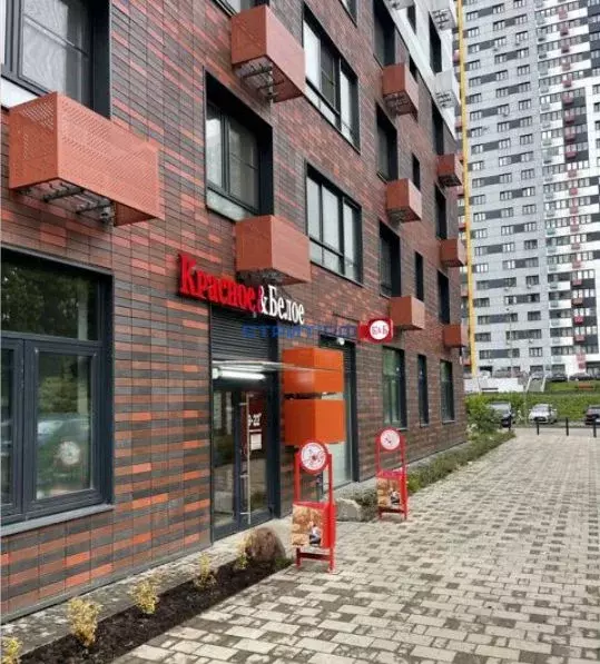 Торговая площадь в Москва Молодогвардейская ул., 20А (77 м) - Фото 2