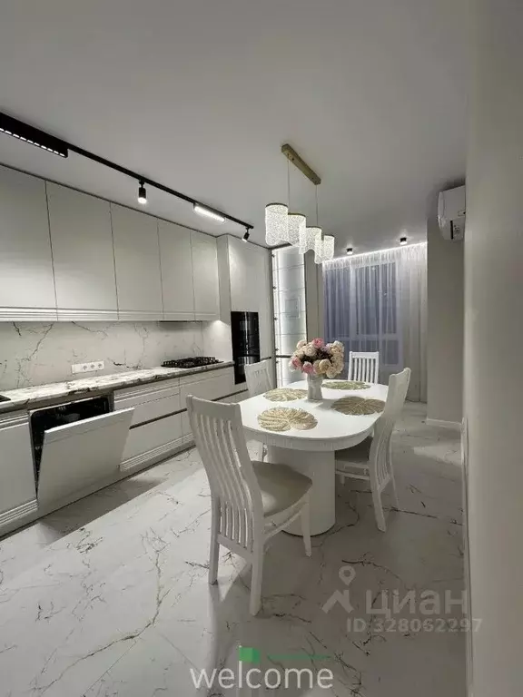 2-к кв. Ставропольский край, Ставрополь ул. Андрея Голуба, 14к1 (61.0 ... - Фото 2