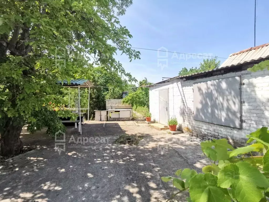 Дом в Волгоградская область, Городищенский район, Ерзовское городское ... - Фото 1