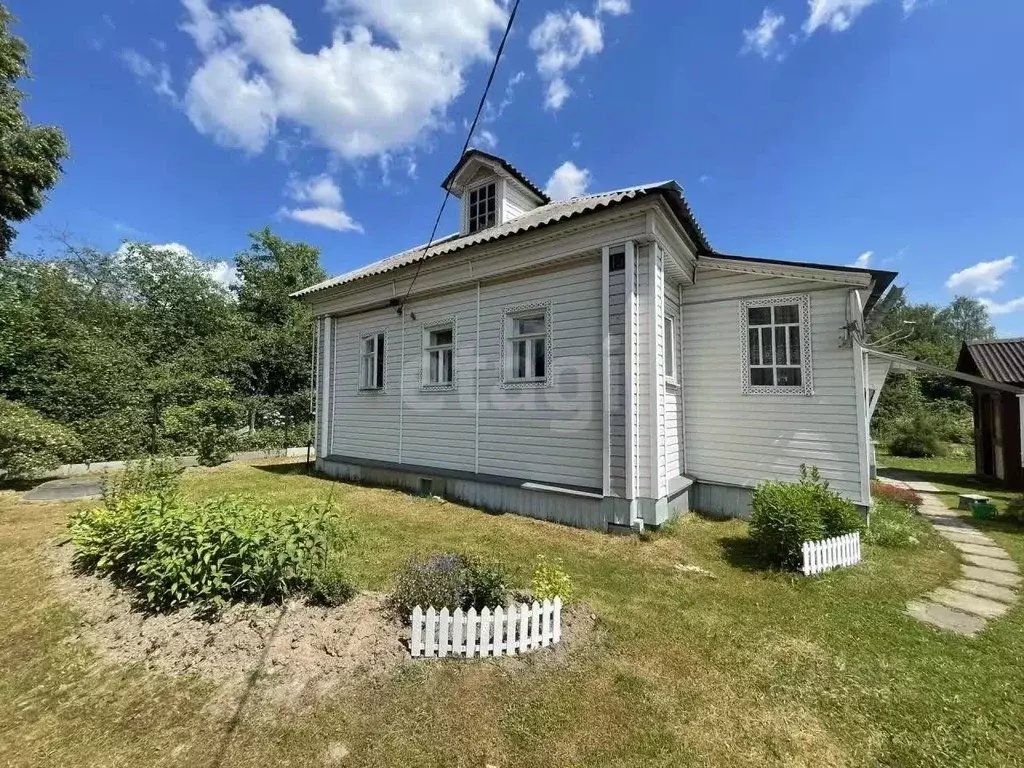Дом в Владимирская область, Петушки ул. Мира (44 м) - Фото 1