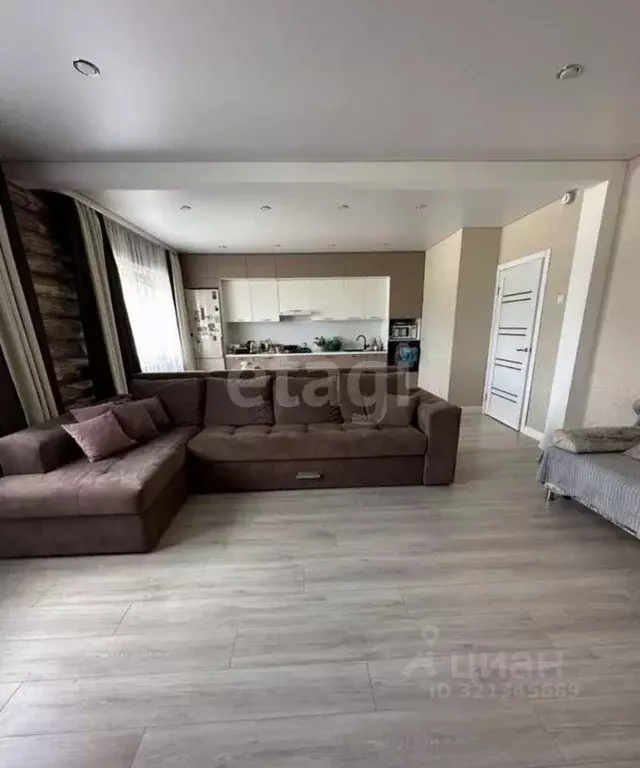 Дом в Башкортостан, Ишимбайский район, с. Урман-Бишкадак Школьная ул. ... - Фото 2