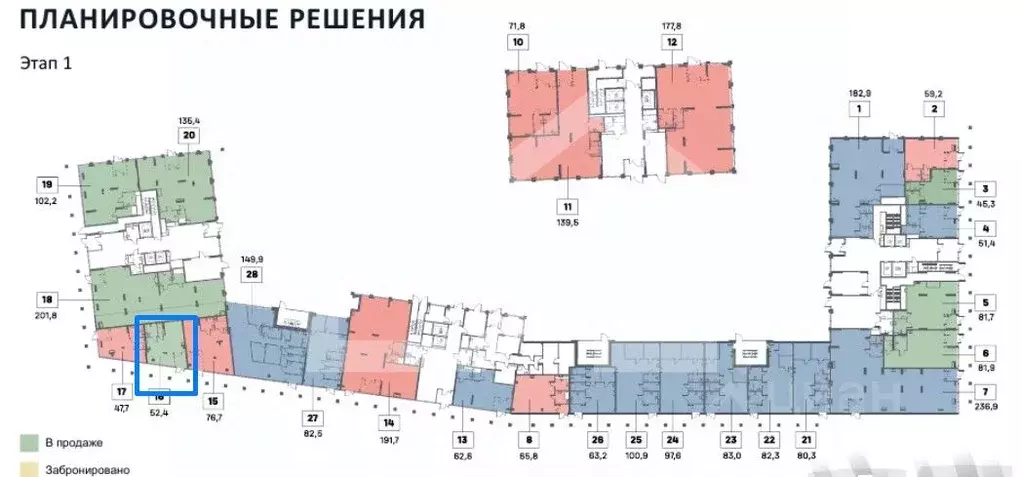 Торговая площадь в Москва Южнопортовая ул., 42С5 (52 м) - Фото 1