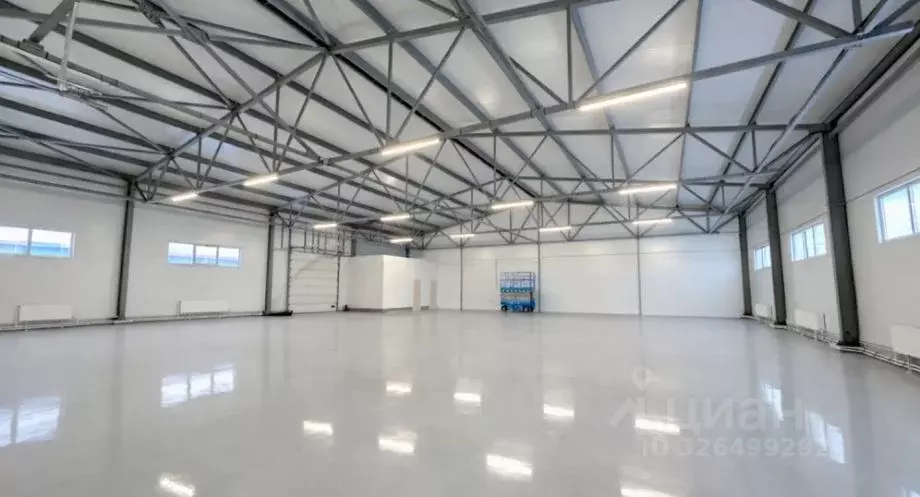 Производственное помещение в Ленинградская область, Тосненский район, ... - Фото 1