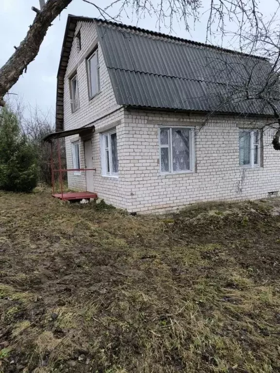 Дом в Нижегородская область, Нижний Новгород Борок СНТ, 101 (60 м) - Фото 1