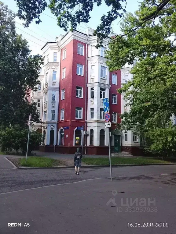 Помещение свободного назначения в Москва ул. Толбухина, 8К1 (58 м) - Фото 2