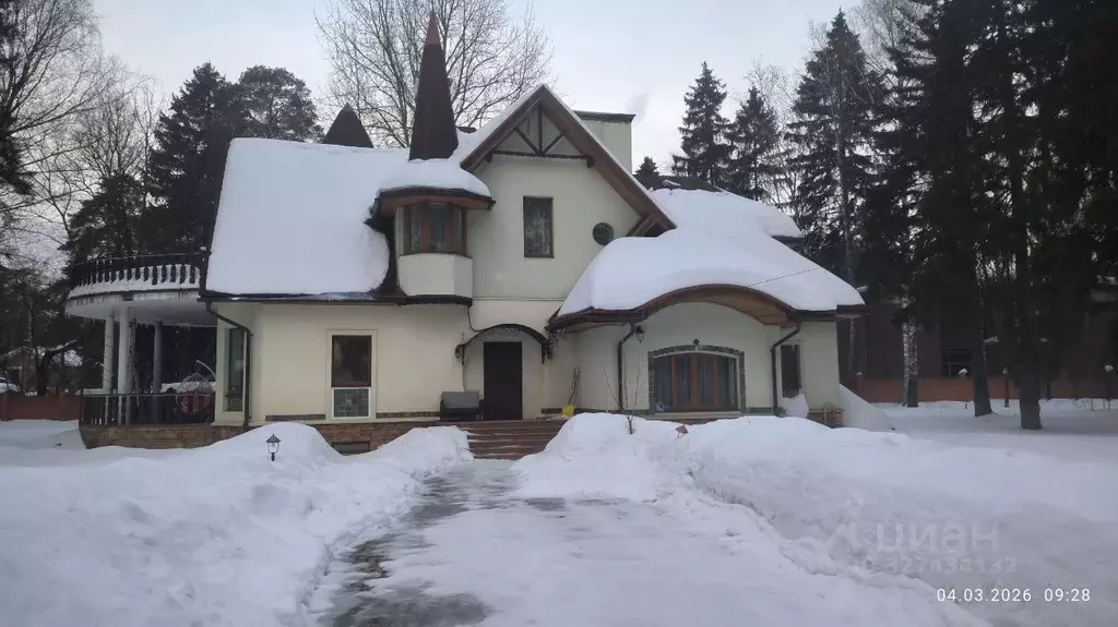 Дом в Московская область, Мытищи ул. Радужная, 11 (434 м) - Фото 1