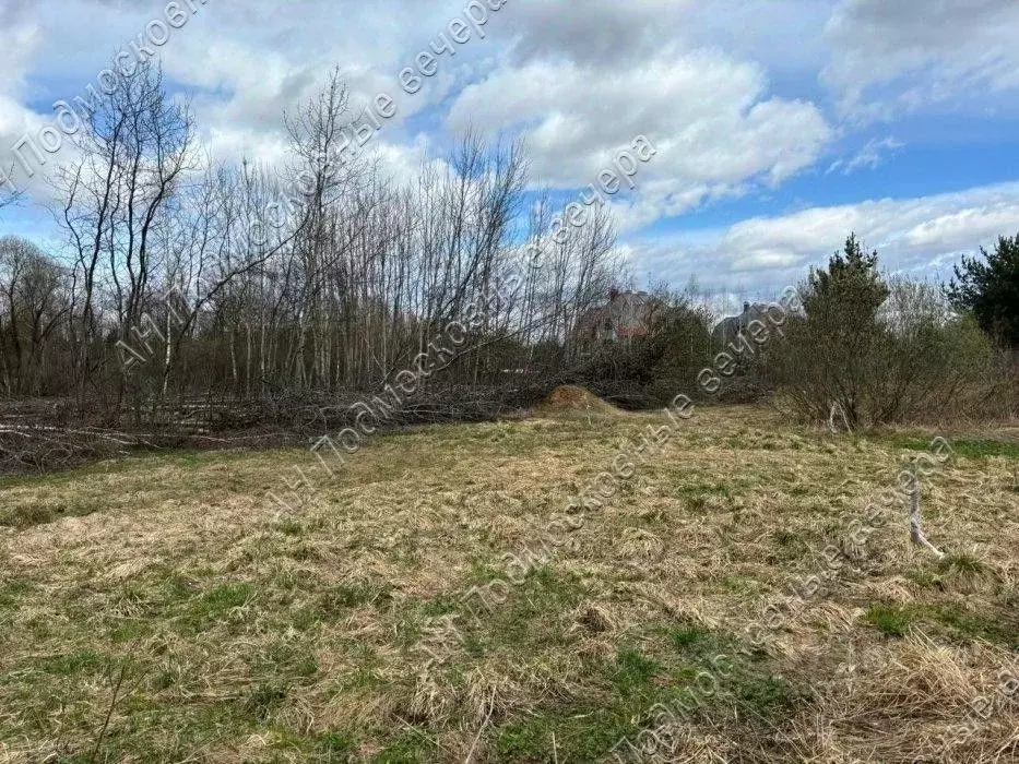 Участок в Московская область, Одинцовский городской округ, д. ... - Фото 2