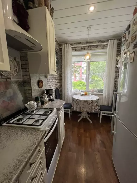 Продаётся 3-к квартира, 60.4 м - Фото 1