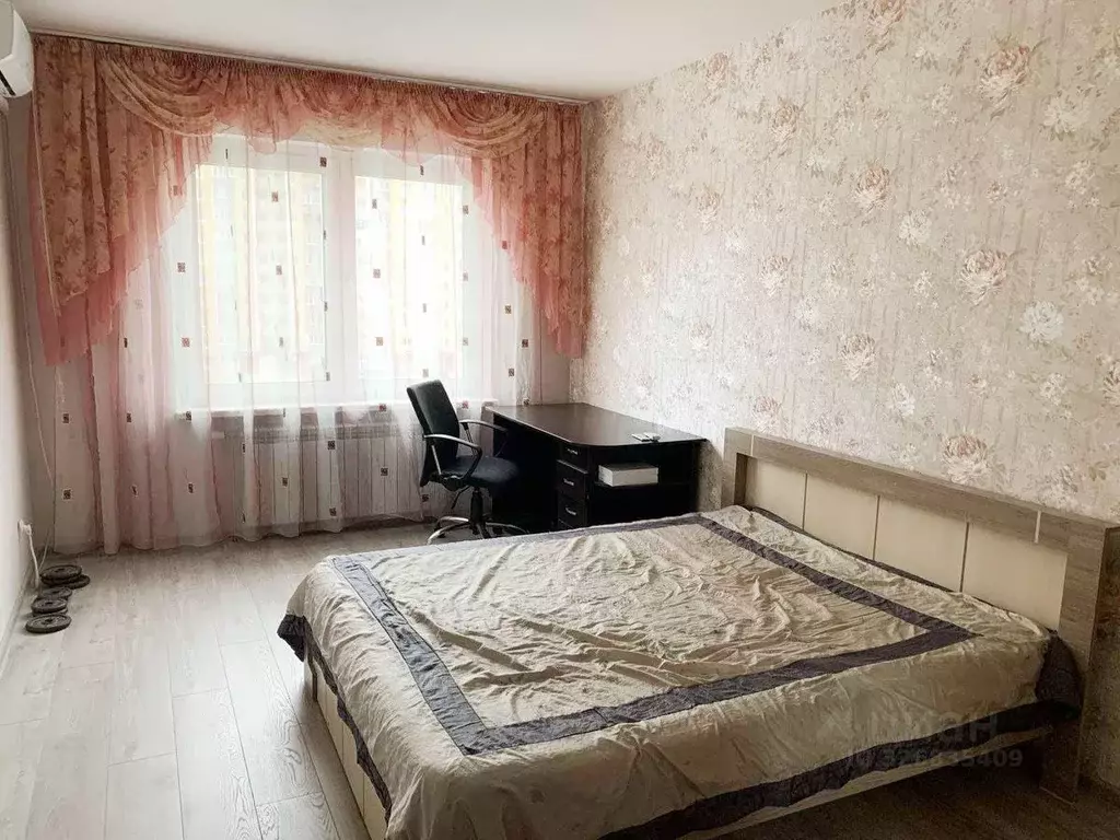 3-к кв. Башкортостан, Уфа Комсомольская ул., 163 (65.0 м) - Фото 2