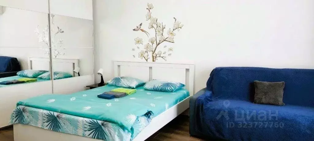 1-к кв. Москва Варшавское ш., 141к10 (36.0 м) - Фото 1