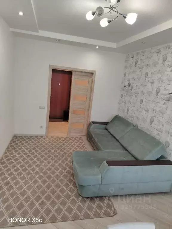 2-к кв. Московская область, Наро-Фоминск ул. Ефремова, 9В (70.0 м) - Фото 2