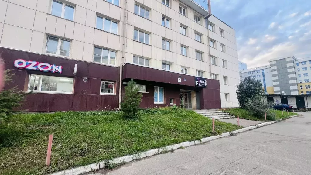 Помещение свободного назначения в Иркутская область, Иркутск ул. ... - Фото 1