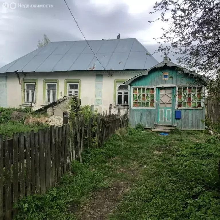 Дом в село Кабаличи, Советская улица, 21 (54.4 м) - Фото 0