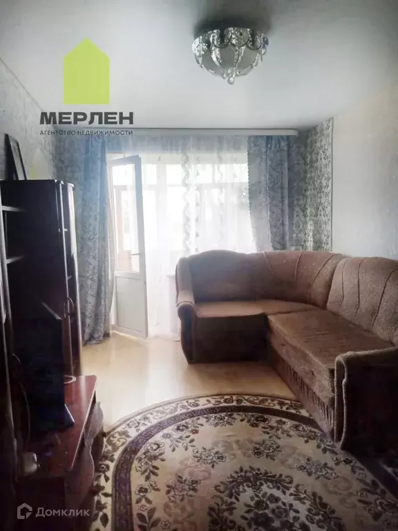 Продаётся 2-к квартира, 43.5 м - Фото 0
