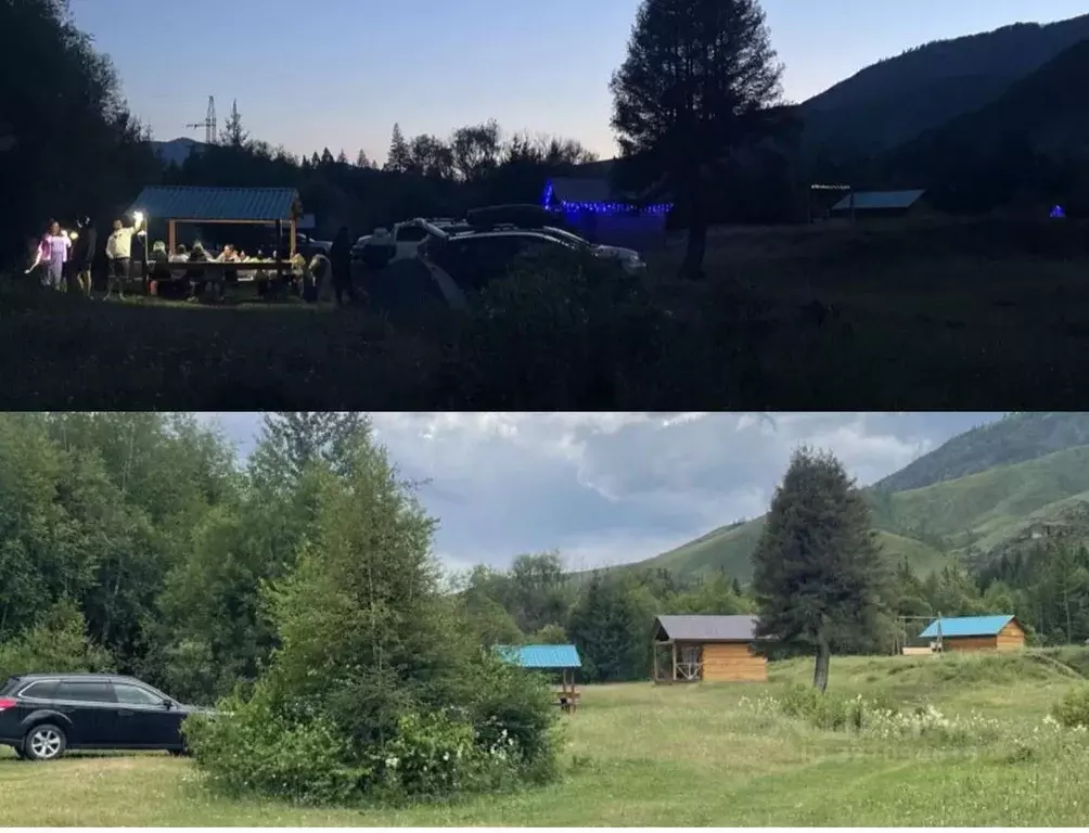Дом в Алтай, Онгудайский район, с. Купчегень  (16 м) - Фото 0
