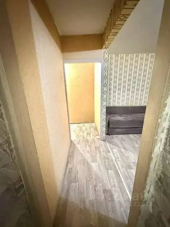 1-к кв. Башкортостан, Уфа Кольцевая ул., 191 (33.0 м) - Фото 2