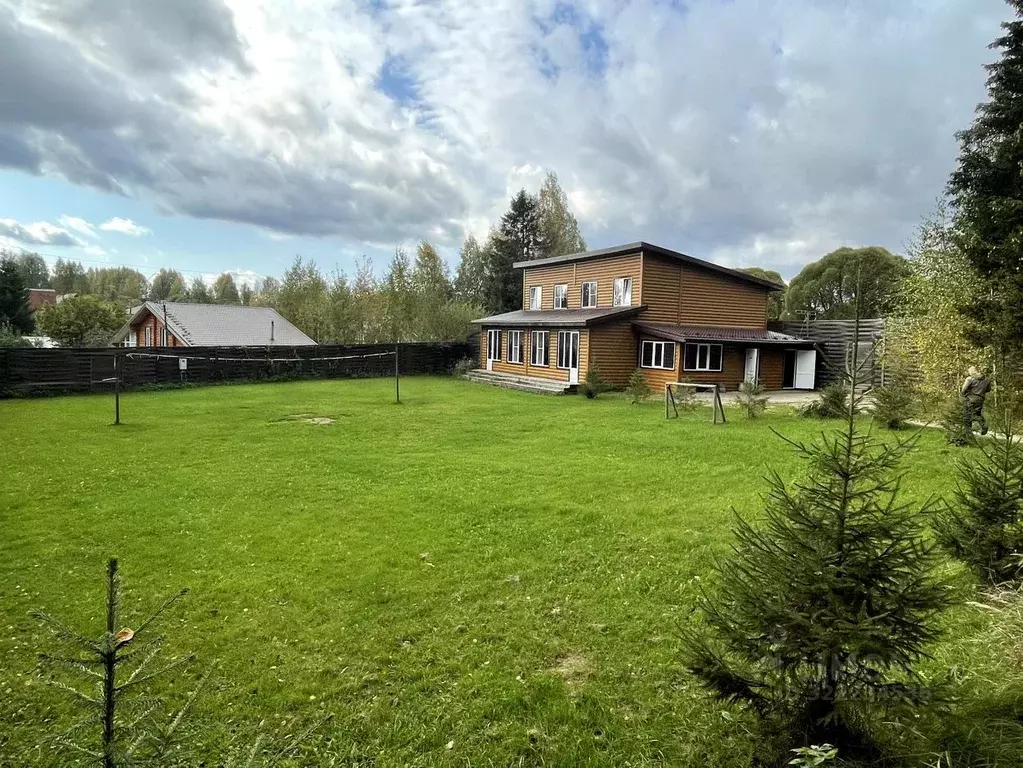 Дом в Кировская область, Киров городской округ, д. Никуленки 18 (265 ... - Фото 2