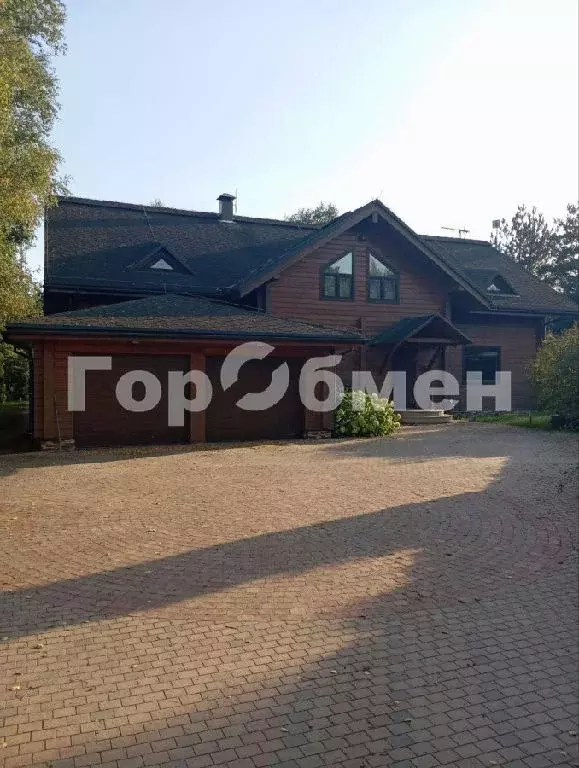 Продается дом в с. Ромашково - Фото 1