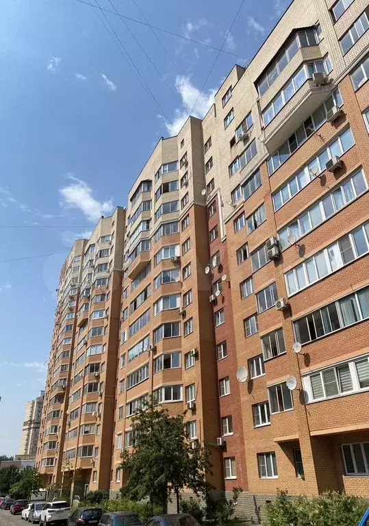 2-к. квартира, 45 м, 4/17 эт. - Фото 0