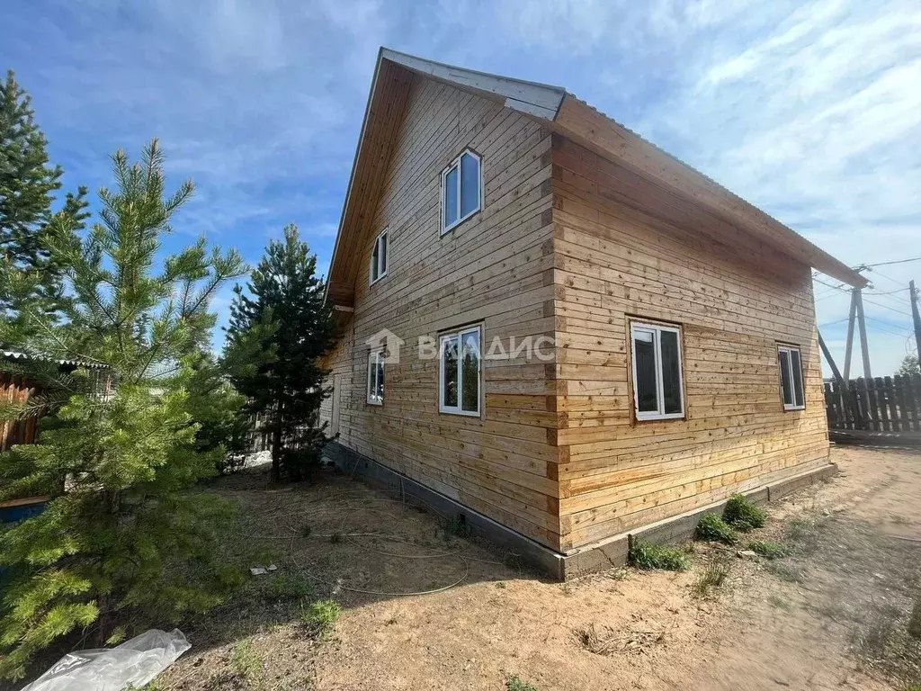 Дом в Бурятия, Улан-Удэ Октябрьское ДНТ, 20 (142 м) - Фото 0