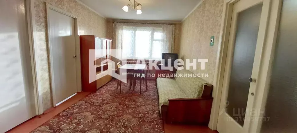 4-к кв. Ивановская область, Иваново ул. Любимова, 6 (59.0 м) - Фото 0
