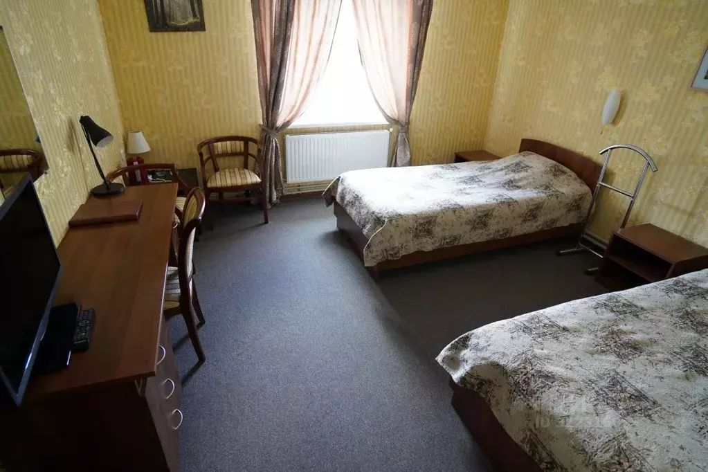 Комната Ленинградская область, Подпорожье ул. Энергетиков, 13 (21.0 м) - Фото 1