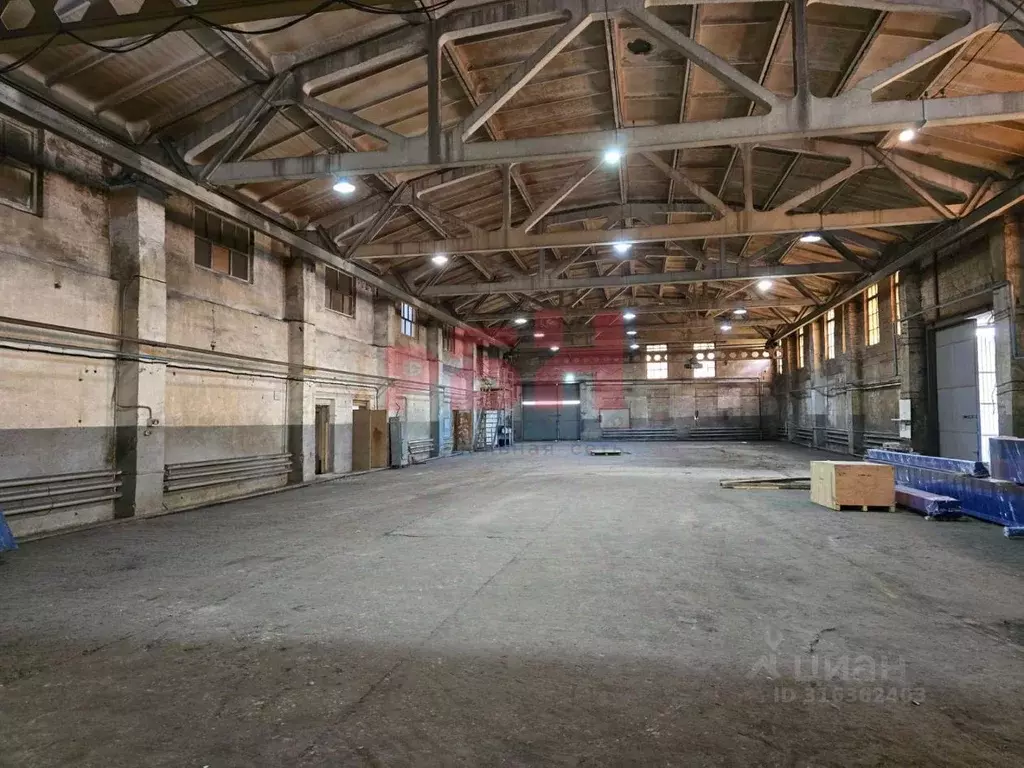 Производственное помещение в Пензенская область, Пенза Ижевская ул. ... - Фото 2