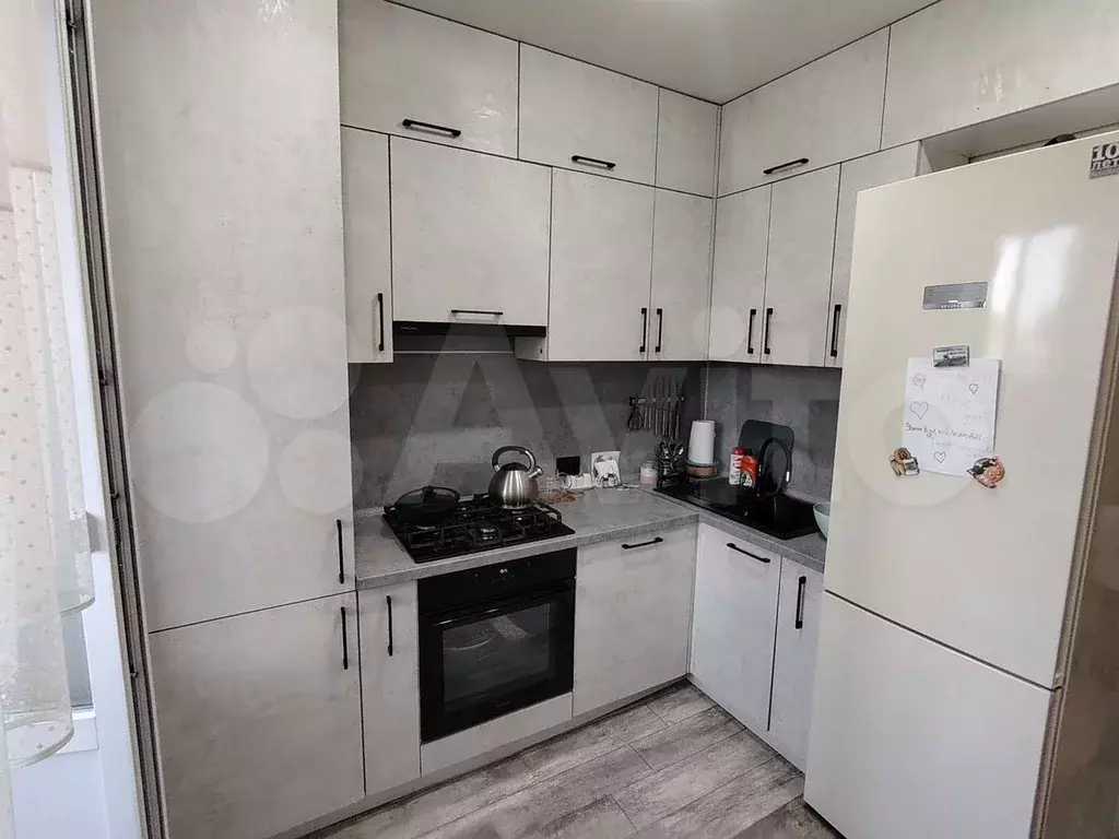 2-к. квартира, 53 м, 2/5 эт. - Фото 0