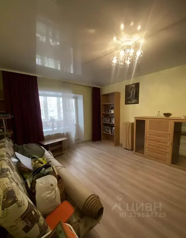 1-к кв. Свердловская область, Новоуральск ул. Ленина, 109 (41.0 м) - Фото 1