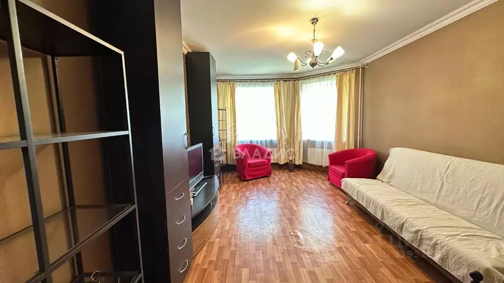1-к кв. Московская область, Ивантеевка Пушкинский городской округ, ул. ... - Фото 0