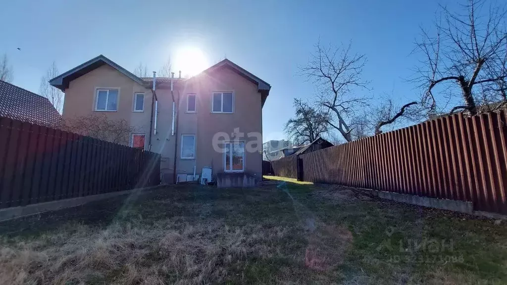 Таунхаус в Калининградская область, Пионерский ул. Стрелецкого, 27А ... - Фото 0